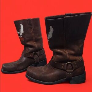 Harley Davidson Boots